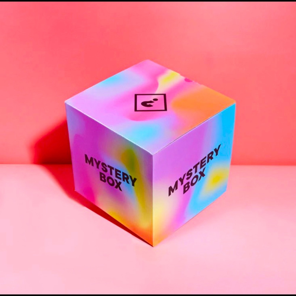 Mystery box of items!